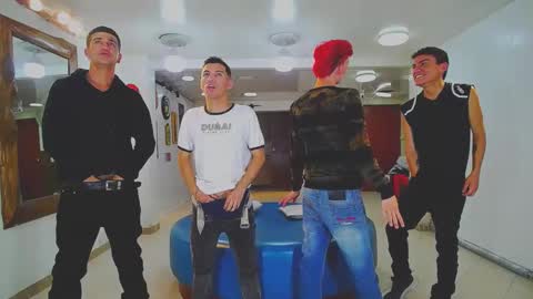 G4MENS online show from December 2024 12:21:02 AM