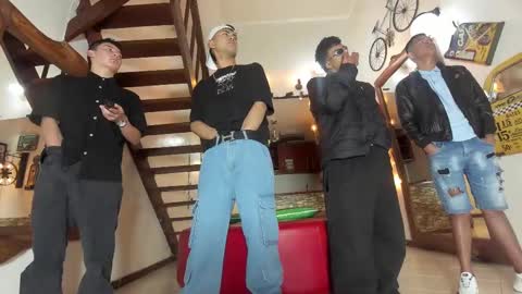 G4MENS online show from February 2025 11:44:02 AM