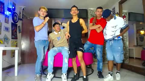 G4MENS online show from September 2025 04:41:01 PM