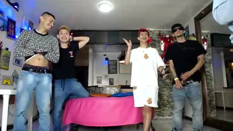 G4MENS online show from September 2025 04:41:02 PM