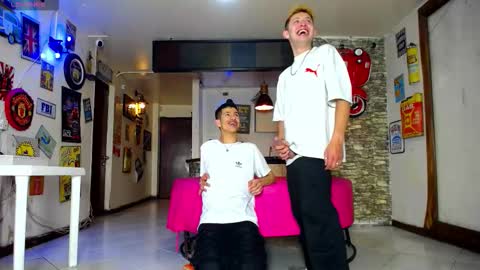 G4MENS online show from October 2025 03:23:02 PM