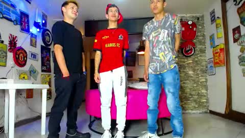 G4MENS online show from October 2025 03:51:01 PM