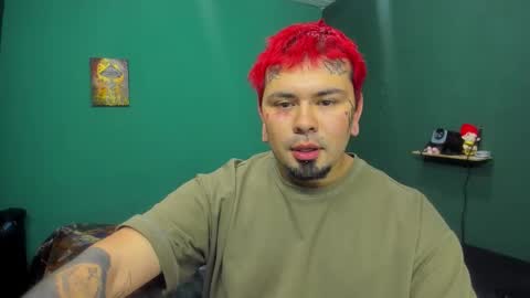 Snapshot of gaara_tt chatting on November 2025 07:36:02 PM independient model online show from November 2025 07:36:02 PM