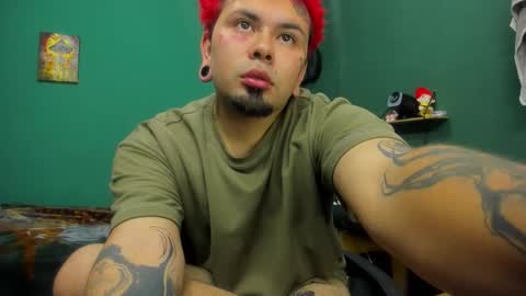 Snapshot of gaara_tt chatting on November 2025 05:40:01 AM independient model online show from November 2025 05:40:01 AM