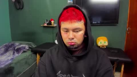 Snapshot of gaara_tt chatting on November 2025 05:39:01 AM independient model online show from November 2025 05:39:01 AM