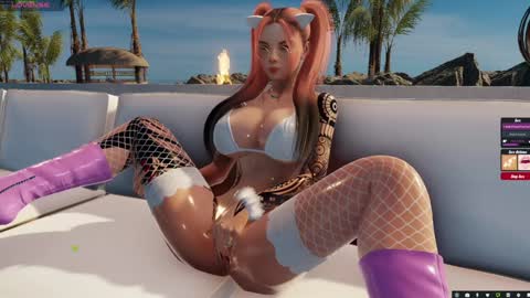 GABBI online show from February 2025 10:24:02 AM