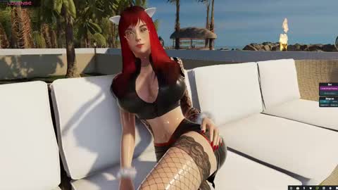 GABBI online show from February 2025 11:44:02 PM