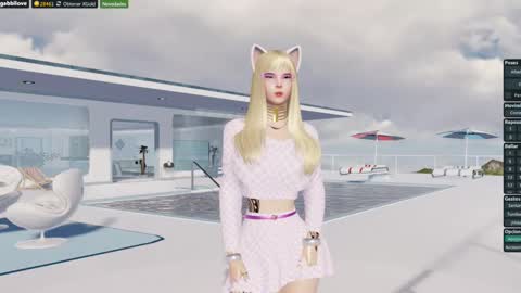 GABBI online show from November 2025 02:54:01 AM