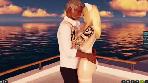 GABBI online show from November 2025 03:28:01 AM