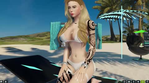 GABBI online show from November 2025 06:18:01 PM