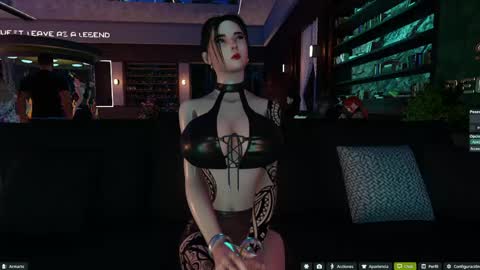 GABBI online show from March 2026 08:12:02 PM