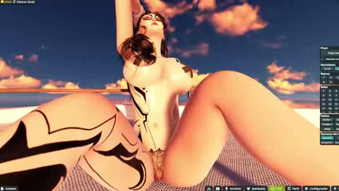 GABBI online show from April 2026 01:17:02 PM