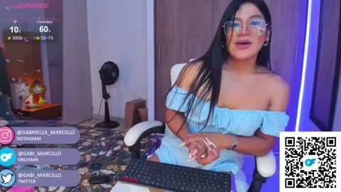 Gabriella Marcillo online show from December 2024 06:16:02 AM