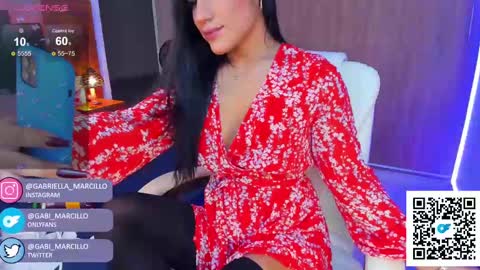 Gabriella Marcillo online show from March 2025 03:08:01 AM