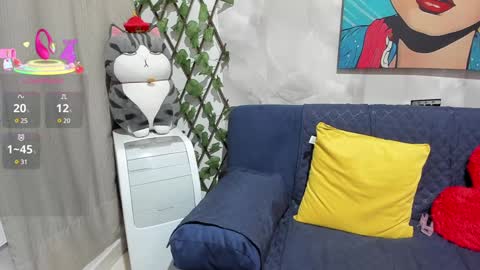 Gabi Morgan online show from January 2025 01:39:02 AM