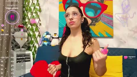 Gabi Morgan online show from March 2026 10:17:03 PM