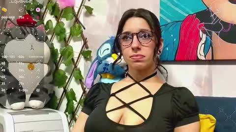 Gabi Morgan online show from March 2026 10:14:01 PM