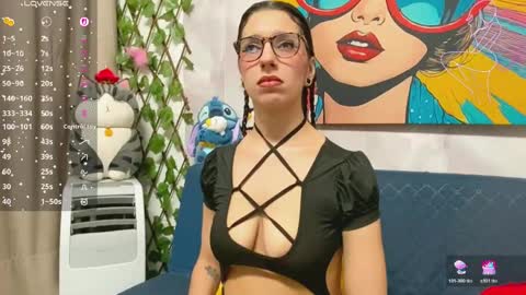 Gabi Morgan online show from April 2026 08:58:02 PM