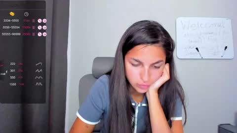 Snapshot of gabri_baby chatting on June 2026 02:33:01 PM The next stream in car 1 december 10pm time in France online show from June 2026 02:33:01 PM