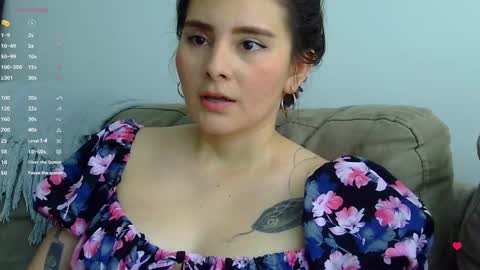 Gabriela Miller online show from January 2025 03:24:01 PM