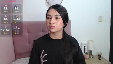 Gabriela online show from December 2025 05:35:02 AM