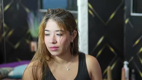 Snapshot of gabriela_salgado chatting on June 2026 10:53:02 AM Gabriela salgado online show from June 2026 10:53:02 AM