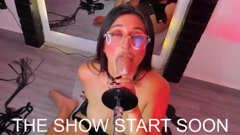 Gabriela Kassi online show from October 2025 11:07:01 AM