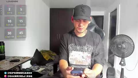 Gabe online show from February 2025 08:24:01 PM