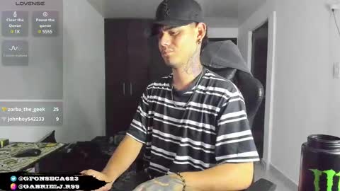 Gabe online show from February 2025 07:12:02 AM