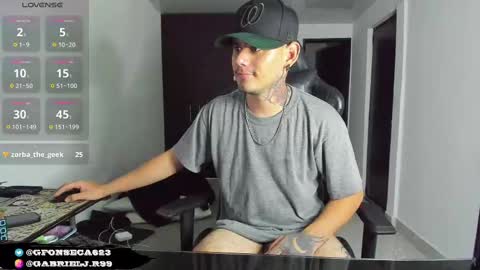 Gabe online show from February 2025 06:37:02 AM