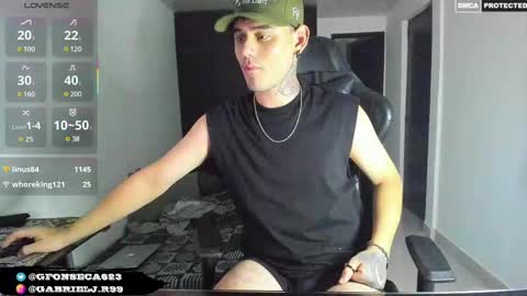 Gabe online show from March 2025 06:32:02 AM