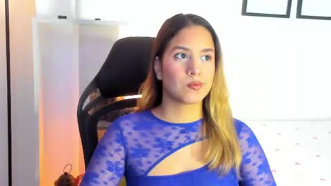 Gabriella online show from July 2026 09:24:02 PM