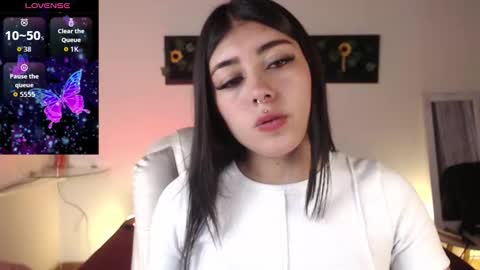 gabriella_live_ online show from October 2025 03:44:01 PM