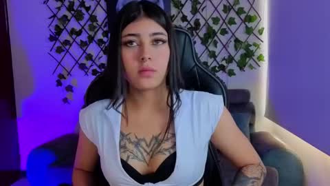 Snapshot of gabriella_live_ chatting on February 2026 02:22:01 PM gabriella_live_ online show from February 2026 02:22:01 PM