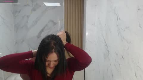 Gabriella online show from February 2026 01:23:01 PM