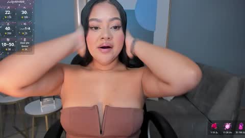 Gabriella Lee online show from February 2026 12:03:01 AM