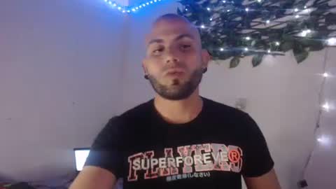 Gabriel online show from October 2025 09:14:01 PM