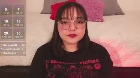 Gabyy online show from September 2025 02:59:01 AM