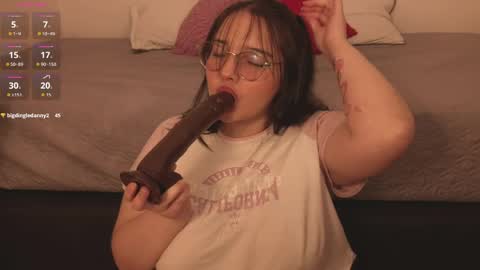 Gabyy online show from April 2026 09:02:01 AM