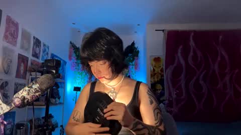 IG  gaby doll woo online show from December 2024 09:31:02 AM