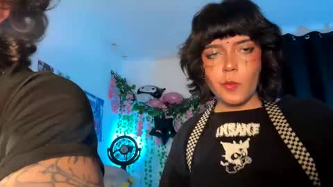 IG  gaby doll woo online show from January 2025 05:21:02 AM