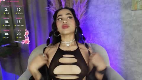 Snapshot of gaby_montiel chatting on October 2025 02:59:01 AM online show from October 2025 02:59:01 AM