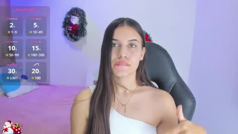 Gabriela online show from December 2024 10:14:02 PM