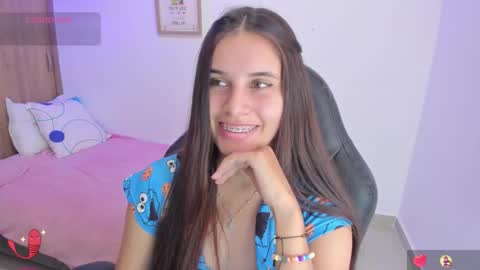 Gabriela online show from January 2025 09:06:01 PM