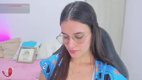 Gabriela online show from January 2025 09:25:01 PM