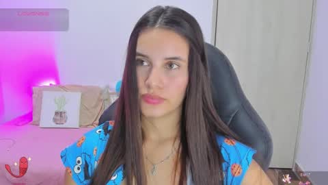 Gabriela online show from February 2025 10:59:01 PM