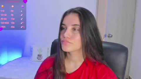 Gabriela online show from September 2025 07:35:01 PM