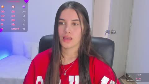 Gabriela online show from September 2025 07:48:01 PM