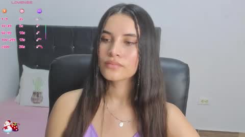 Gabriela online show from November 2025 11:07:02 PM