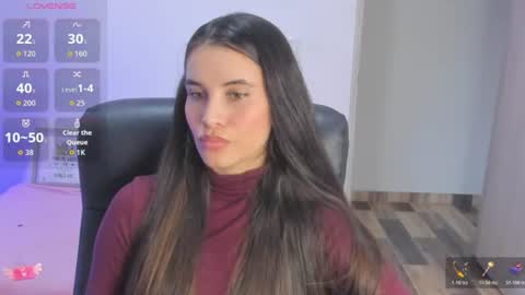 Snapshot of gaby_olsen chatting on July 2026 10:38:01 PM Gabriela online show from July 2026 10:38:01 PM